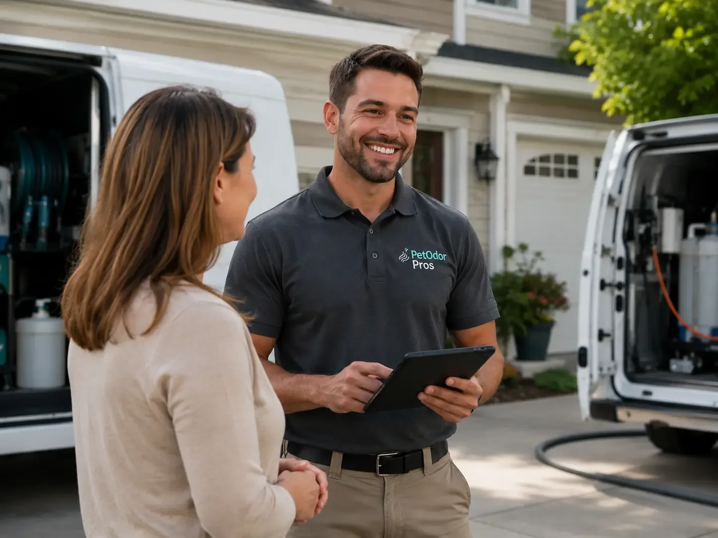 Pet Odor Removal FAQs for Ford, WA