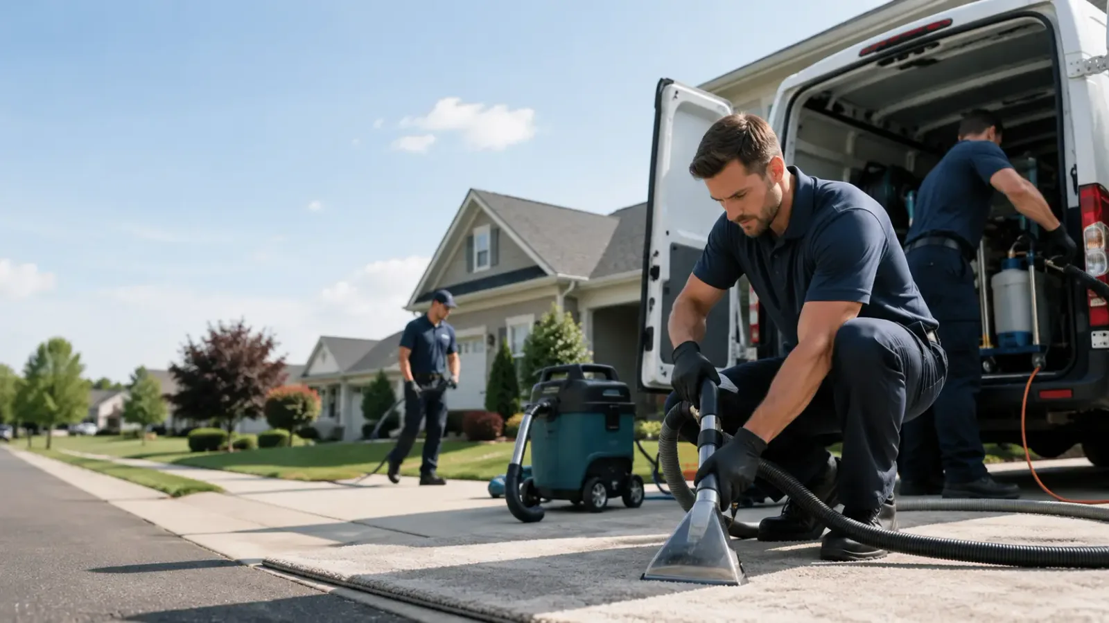 Pet Odor Removal service in Ford, WA